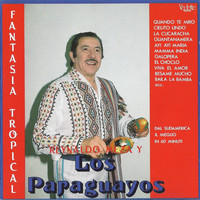 Los Paraguayos & Reynaldo Meza - Fantasia Tropical