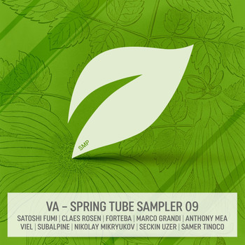 Various Artists - Spring Tube Sampler 09