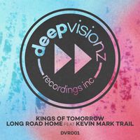 Kings of Tomorrow - Long Road Home (feat. Kevin Mark Trail)