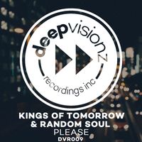 Kings of Tomorrow & Random Soul - Please (Sandy Rivera & Random Soul's Classic Mix)