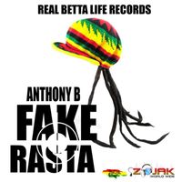 Anthony B - Fake Rasta - Single