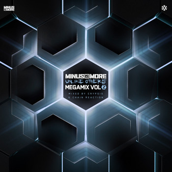 Crypsis and Chain Reaction - Unlike Others MEGAMIX Vol. 2 (Mixed by Crypsis & Chain Reaction)