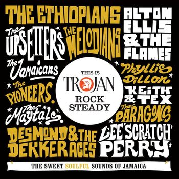 Various Artists - This Is Trojan Rock Steady