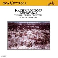 Eugene Ormandy - Rachmaninoff: Symphony No. 2