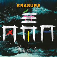 Erasure - Love You To The Sky (Live)