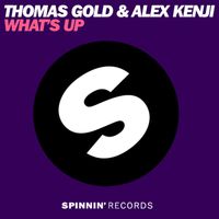 Thomas Gold & Alex Kenji - What's Up