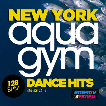 Various Artists - New York Aqua Gym 128 BPM Dance Hits Session