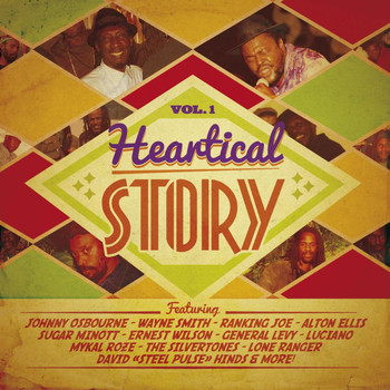 Various Artists - Heartical Story, Vol. 1