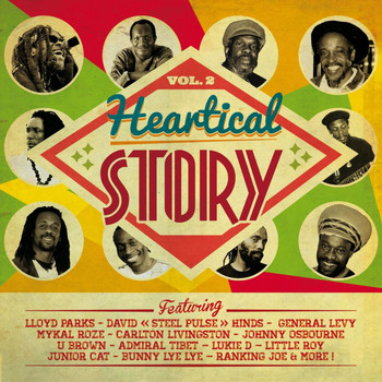 Various Artists - Heartical Story, Vol. 2