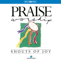 Ed Gungor (featuring Integrity's Hosanna! Music) - Shouts of Joy (Split Trax)