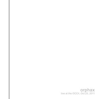 Orphax - Live at Occii, October 23th, 2011