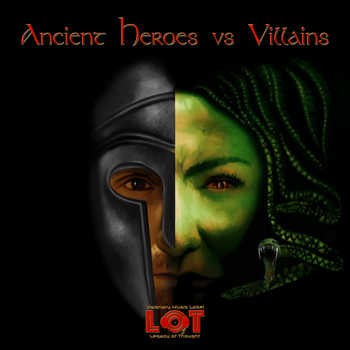 Various Artists - Ancient Heroes Vs. Villains