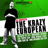Ill Inspecta - The Krazy European (Explicit)