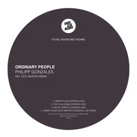 Philipp Gonzales - Ordinary People