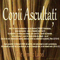 Luz - Copii Ascultati (Muzicã Creştinã Pentru Copii de Cristian Pãduraru la Cântarea Scripturilor România)