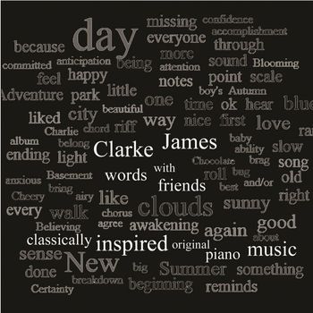 Clarke James - Words With Friends