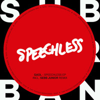 Gaol - Speechless EP