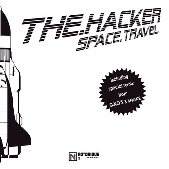 The Hacker - Space Travel EP