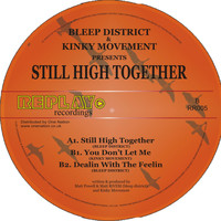 Bleep District - Still High Together