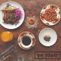 Kaya - On Toast