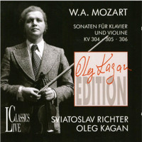 Oleg Kagan - Mozart: Oleg Kagan Edition, Vol. III
