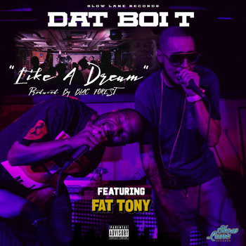 Dat Boi T - Like a Dream (feat. Fat Tony) (Explicit)