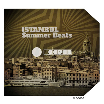 Various Artists - Istanbul Summer Beats