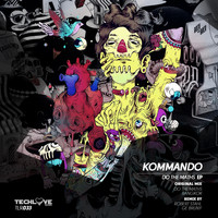 Kommando - Do The Maths EP