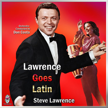 Steve Lawrence - Lawrence Goes Latin