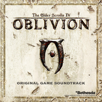 Jeremy Soule - The Elder Scrolls IV: Oblivion: Original Game Soundtrack