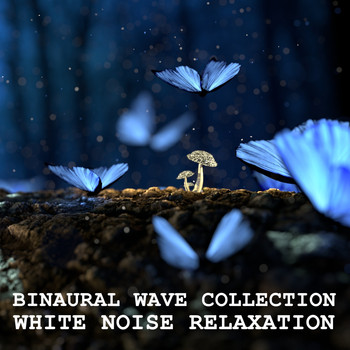 White Noise Baby Sleep, White Noise for Babies, White Noise Therapy - 2018 A Binaural Wave Collection: White Noise Relaxation