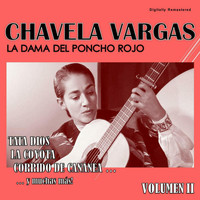 Chavela Vargas - Chavela Vargas, Vol. 2 (Digitally Remastered)