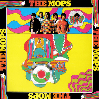 The Mops - Psychedelic Sounds in Japan
