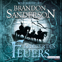 Brandon Sanderson - Krieger des Feuers - Die Nebelgeborenen 2 (Ungekürzt)