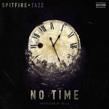 Tazz - No Time (Explicit)