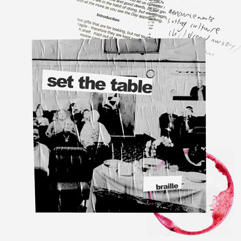 Braille - Set The Table