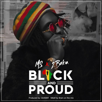 Ms - Black & Proud