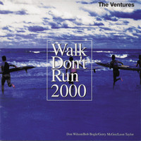 The Ventures - Walk Don't Run 2000