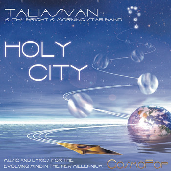 TaliasVan featuring The Bright & Morning Star Band - Holy City