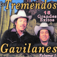 Los Tremendos Gavilanes - 15 Grandes Exitos