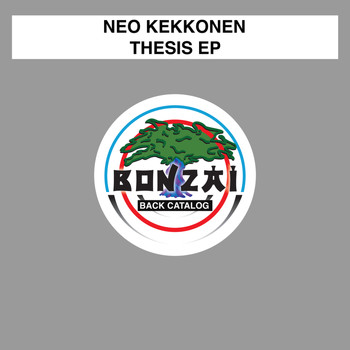Neo Kekkonen - Thesis EP