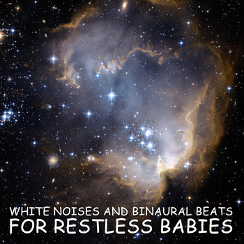 White Noise Baby Sleep, White Noise for Babies, White Noise Therapy - 12 White Noises and Binaural Beats for Restless Babies