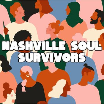 Various Artists - Nashville Soul Survivors