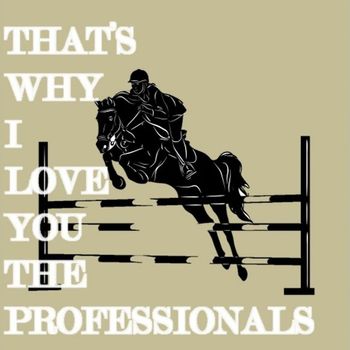 The Professionals - That's Why I Love You