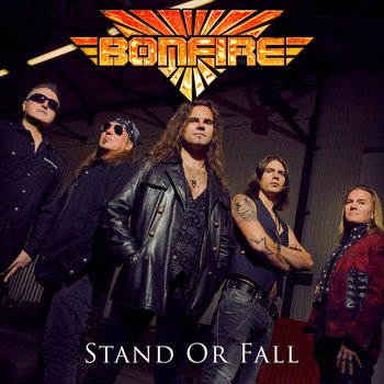 Bonfire - Stand or Fall