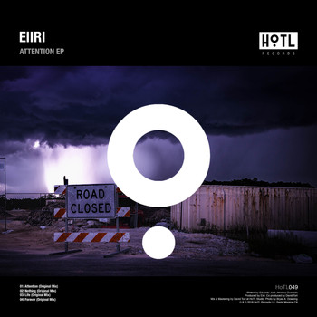 EIIRI - Attention EP