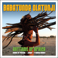 Babatunde Olatunji - Rhythms of Africa