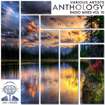 Various Artists - Anthology Radio Mixes, Vol. 10