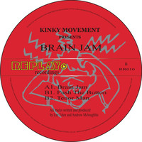 Kinky Movement - Brain Jam