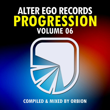 Various Artists - Progression, Vol. 6 - Mixed By Orbion